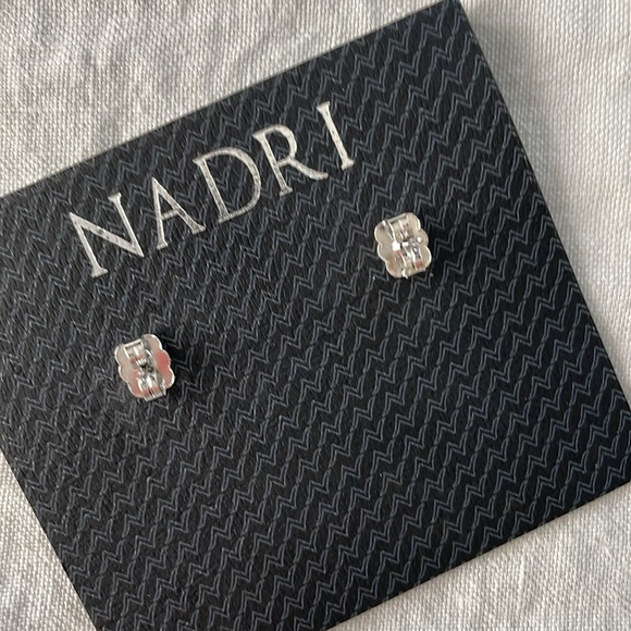 Nadri Earrings - Picture 2 of 2